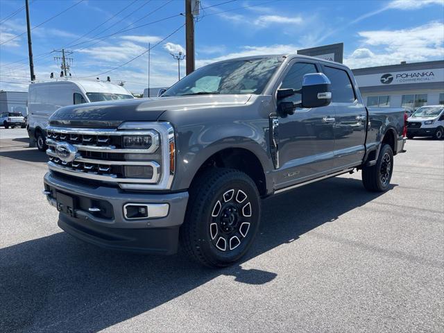 2024 Ford F-250 Platinum