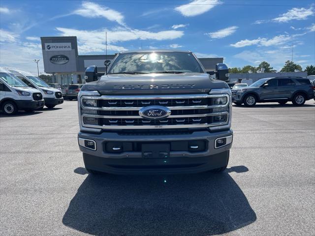 2024 Ford F-250 Platinum