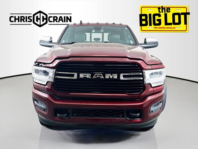 2022 RAM 2500 Laramie Crew Cab 4x4 64 Box