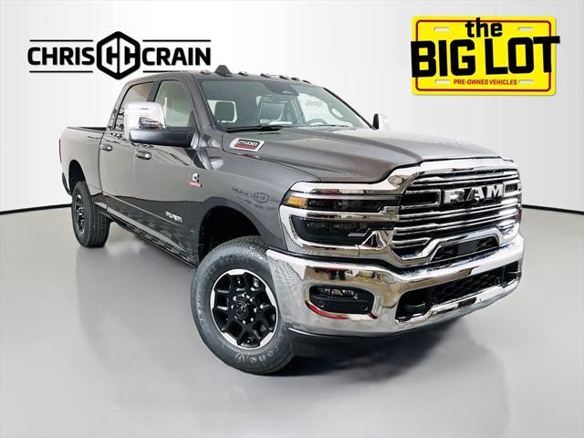 2025 RAM 2500 Laramie Crew Cab 4x4 64 Box
