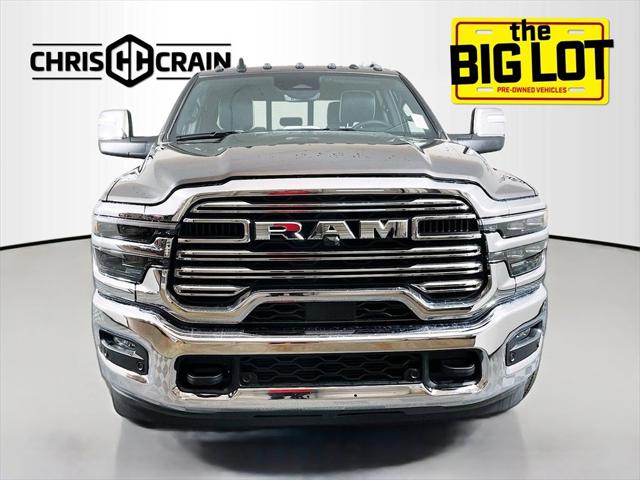 2025 RAM 2500 Laramie Crew Cab 4x4 64 Box