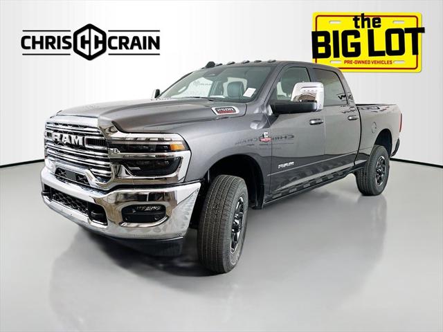 2025 RAM 2500 Laramie Crew Cab 4x4 64 Box