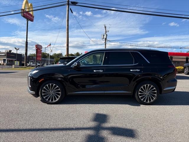 2023 Hyundai Palisade Calligraphy 2023 Hyundai Palisade Calligraphy