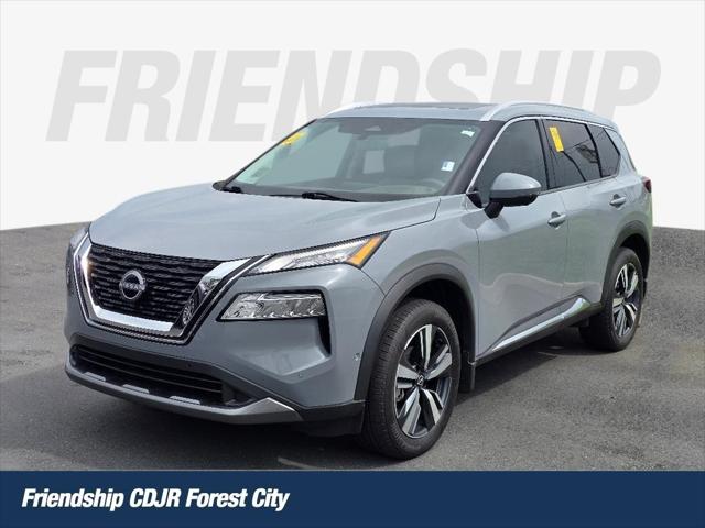 2023 Nissan Rogue SL FWD