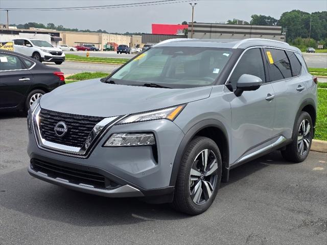 2023 Nissan Rogue SL FWD