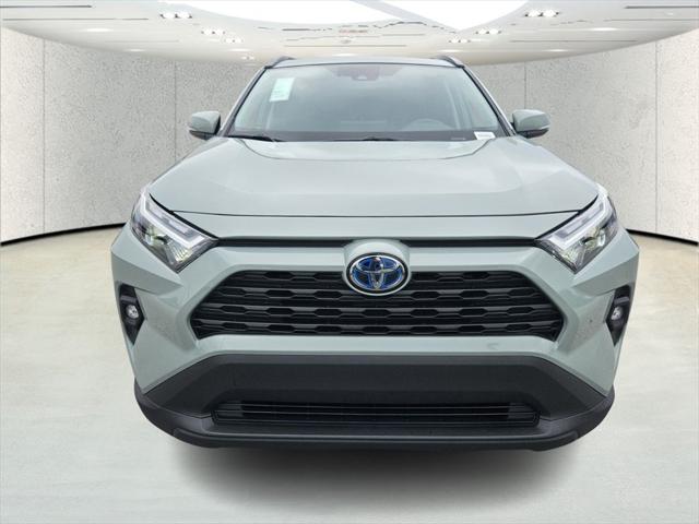 2023 Toyota RAV4 Hybrid XLE Premium