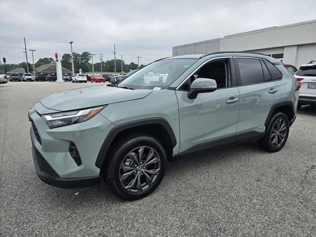 2023 Toyota RAV4 Hybrid XLE Premium