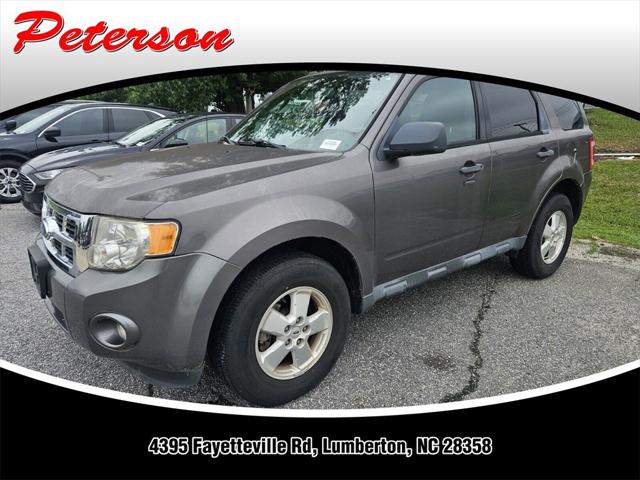2012 Ford Escape XLT