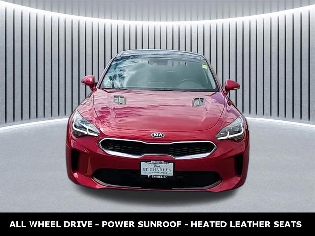 2019 Kia Stinger Premium 2019 Kia Stinger Premium
