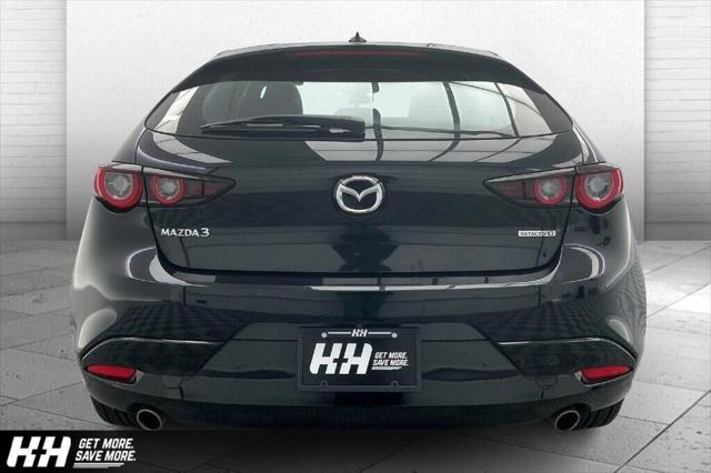 2023 Mazda Mazda3 Hatchback 2.5 S Premium