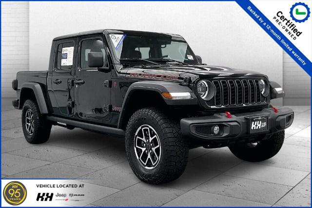 2024 Jeep Gladiator Rubicon