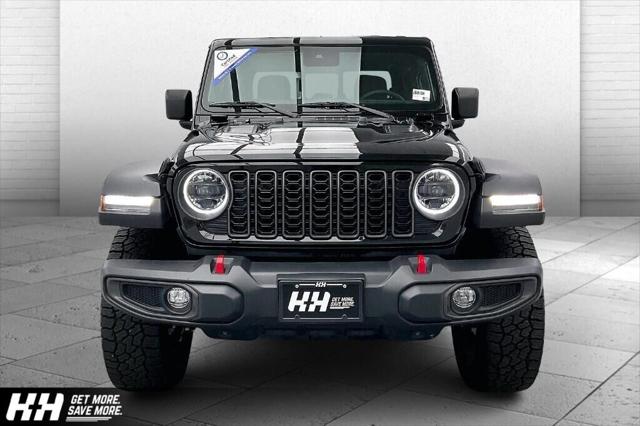 2024 Jeep Gladiator Rubicon