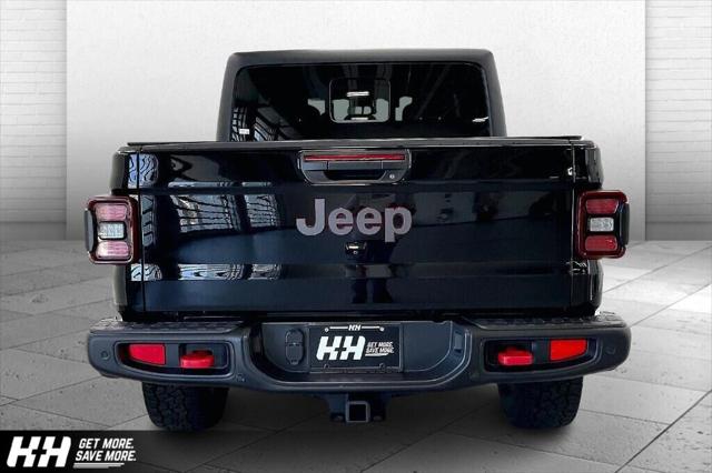 2024 Jeep Gladiator Rubicon