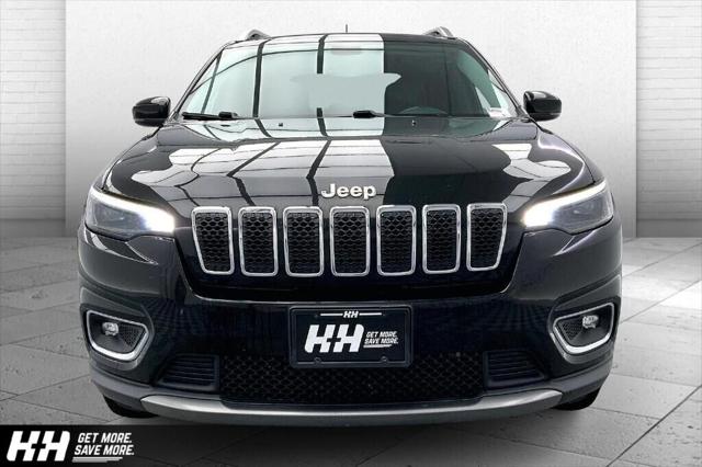 2019 Jeep Cherokee Limited 4x4