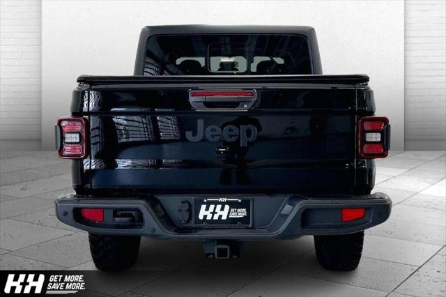 2021 Jeep Gladiator Willys 4x4
