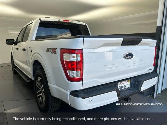 2021 Ford F-150 XL