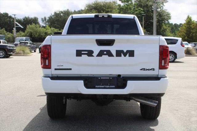 2025 RAM Ram 2500 RAM 2500 BIG HORN CREW CAB 4X4 64 BOX