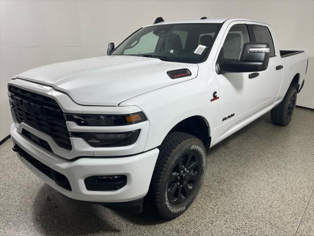 2025 RAM Ram 2500 RAM 2500 BIG HORN CREW CAB 4X4 64 BOX