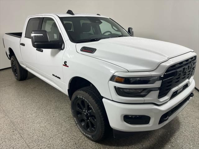 2025 RAM Ram 2500 RAM 2500 BIG HORN CREW CAB 4X4 64 BOX