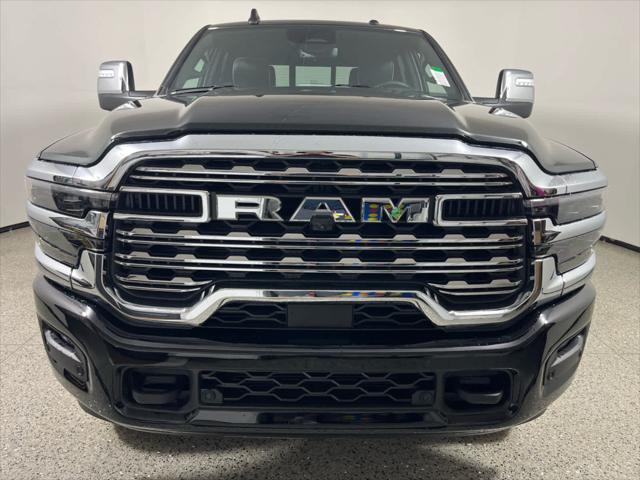 2025 RAM Ram 2500 RAM 2500 LIMITED CREW CAB 4X4 64 BOX