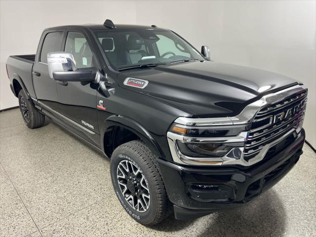 2025 RAM Ram 2500 RAM 2500 LIMITED CREW CAB 4X4 64 BOX