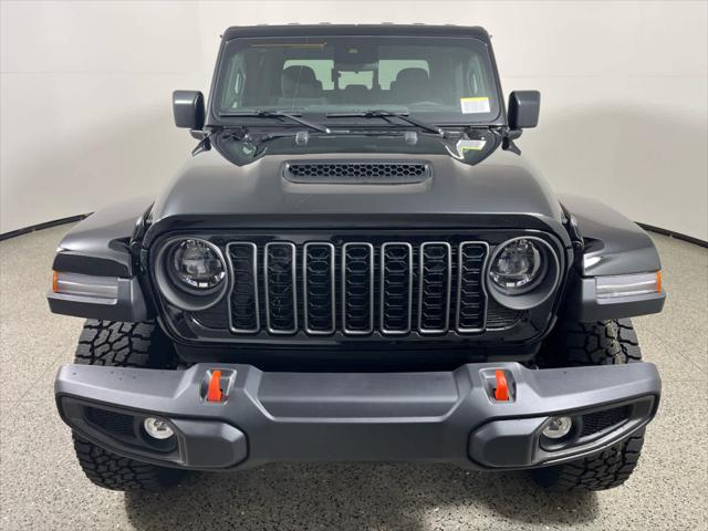 2025 Jeep Gladiator GLADIATOR MOJAVE 4X4 2025 Jeep Gladiator GLADIATOR MOJAVE 4X4