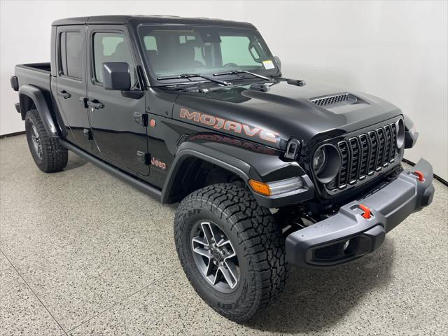 2025 Jeep Gladiator GLADIATOR MOJAVE 4X4 2025 Jeep Gladiator GLADIATOR MOJAVE 4X4