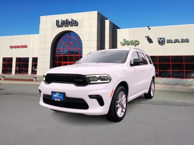 2023 Dodge Durango GT Plus AWD 2023 Dodge Durango GT Plus AWD