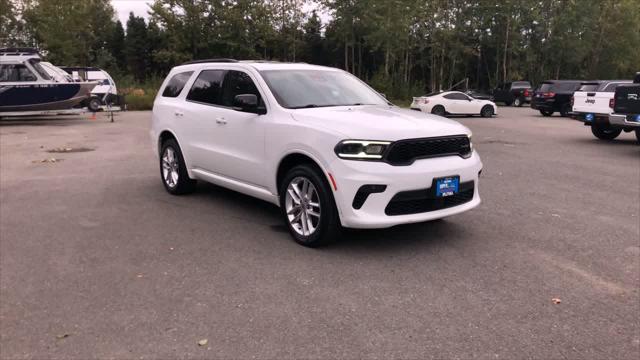 2023 Dodge Durango GT Plus AWD 2023 Dodge Durango GT Plus AWD