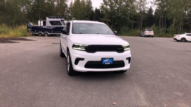 2023 Dodge Durango GT Plus AWD 2023 Dodge Durango GT Plus AWD