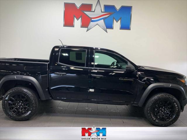 2024 Chevrolet Colorado 4WD Trail Boss 2024 Chevrolet Colorado 4WD Trail Boss