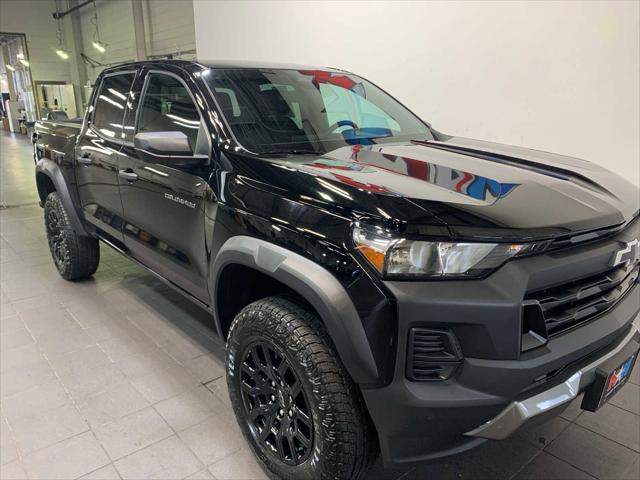 2024 Chevrolet Colorado 4WD Trail Boss 2024 Chevrolet Colorado 4WD Trail Boss