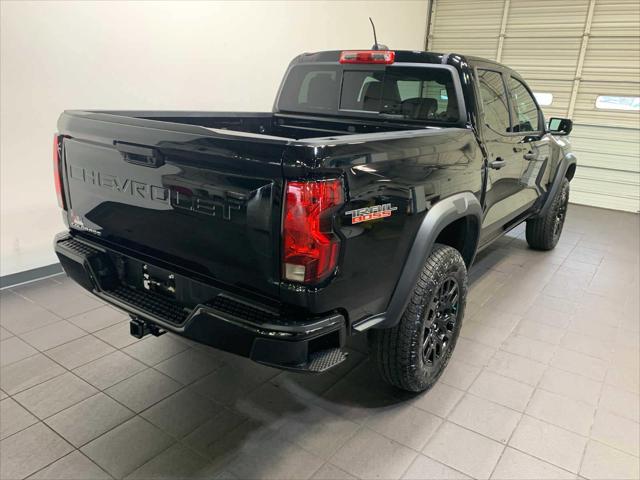 2024 Chevrolet Colorado 4WD Trail Boss 2024 Chevrolet Colorado 4WD Trail Boss