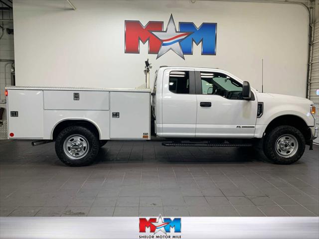 2021 Ford F-350 Chassis XL 2021 Ford F-350 Chassis XL