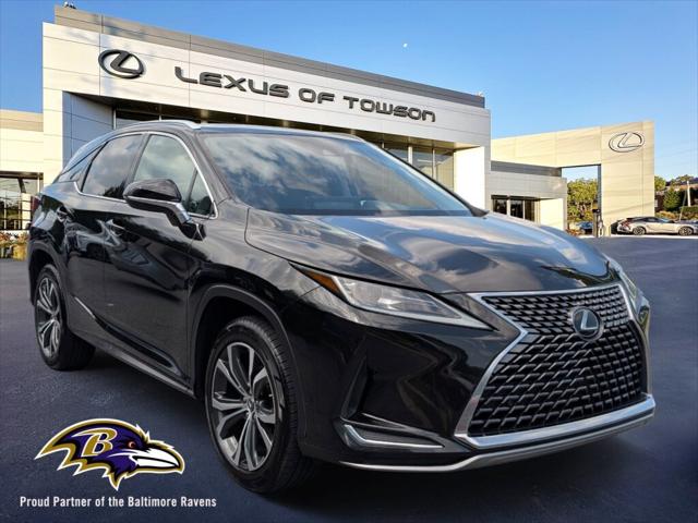 2020 Lexus RX 350 350