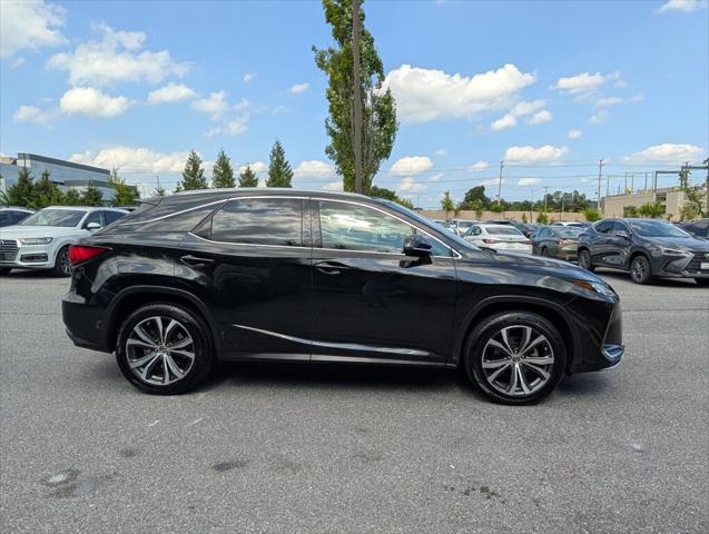 2020 Lexus RX 350 350