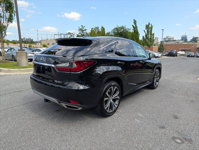 2020 Lexus RX 350 350