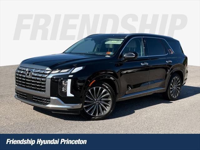 2023 Hyundai Palisade Calligraphy 2023 Hyundai Palisade Calligraphy