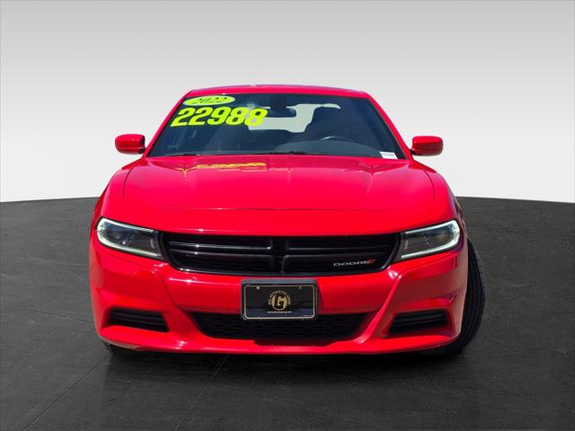 2022 Dodge Charger SXT RWD