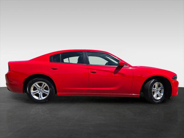 2022 Dodge Charger SXT RWD