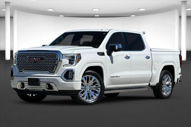 2021 GMC Sierra 1500 4WD Crew Cab Short Box Denali