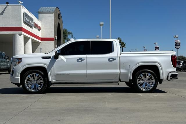 2021 GMC Sierra 1500 4WD Crew Cab Short Box Denali