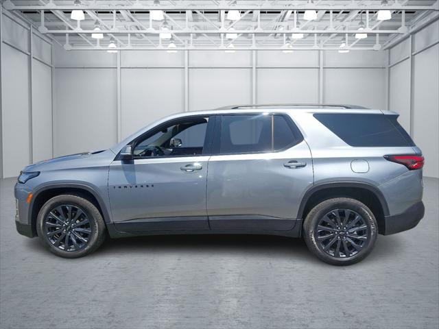 2023 Chevrolet Traverse AWD RS 2023 Chevrolet Traverse AWD RS