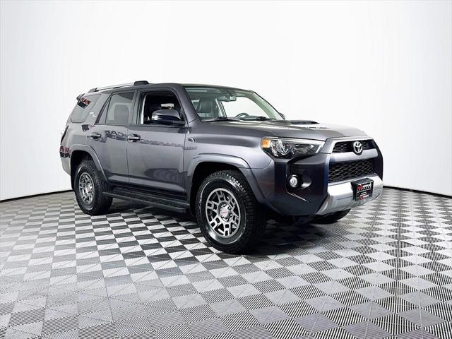 2018 Toyota 4Runner TRD Off-Road Premium