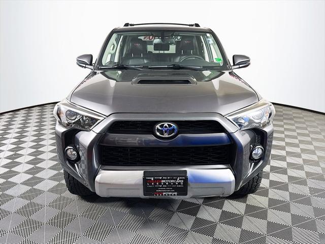 2018 Toyota 4Runner TRD Off-Road Premium