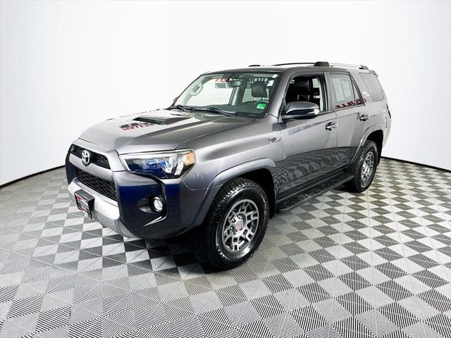 2018 Toyota 4Runner TRD Off-Road Premium