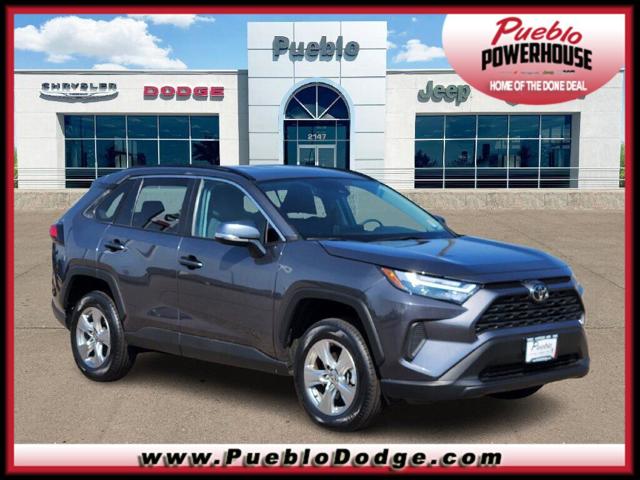 2024 Toyota RAV4 XLE 2024 Toyota RAV4 XLE
