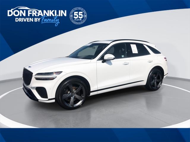 2024 Genesis GV70 3.5T AWD Sport