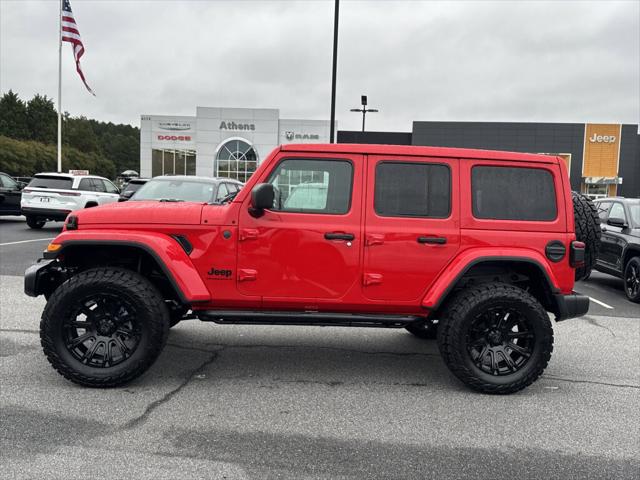 2025 Jeep Wrangler WRANGLER 4-DOOR SAHARA 2025 Jeep Wrangler WRANGLER 4-DOOR SAHARA
