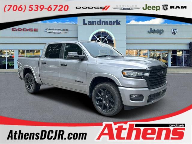 2025 RAM Ram 1500 RAM 1500 LARAMIE CREW CAB 4X4 57 BOX 2025 RAM Ram 1500 RAM 1500 LARAMIE CREW CAB 4X4 57 BOX